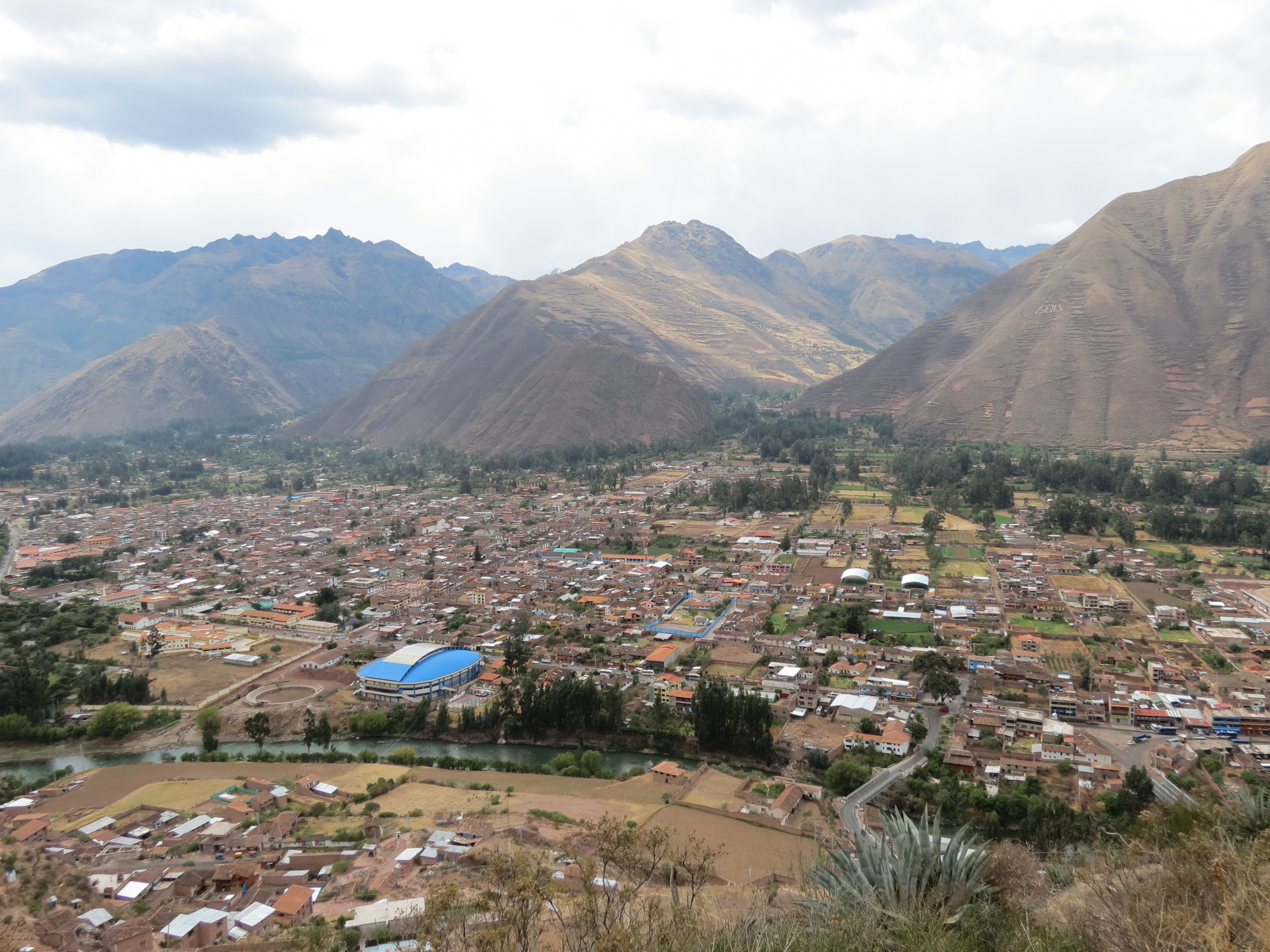 Day 5 - Machu Picchu back to Cusco