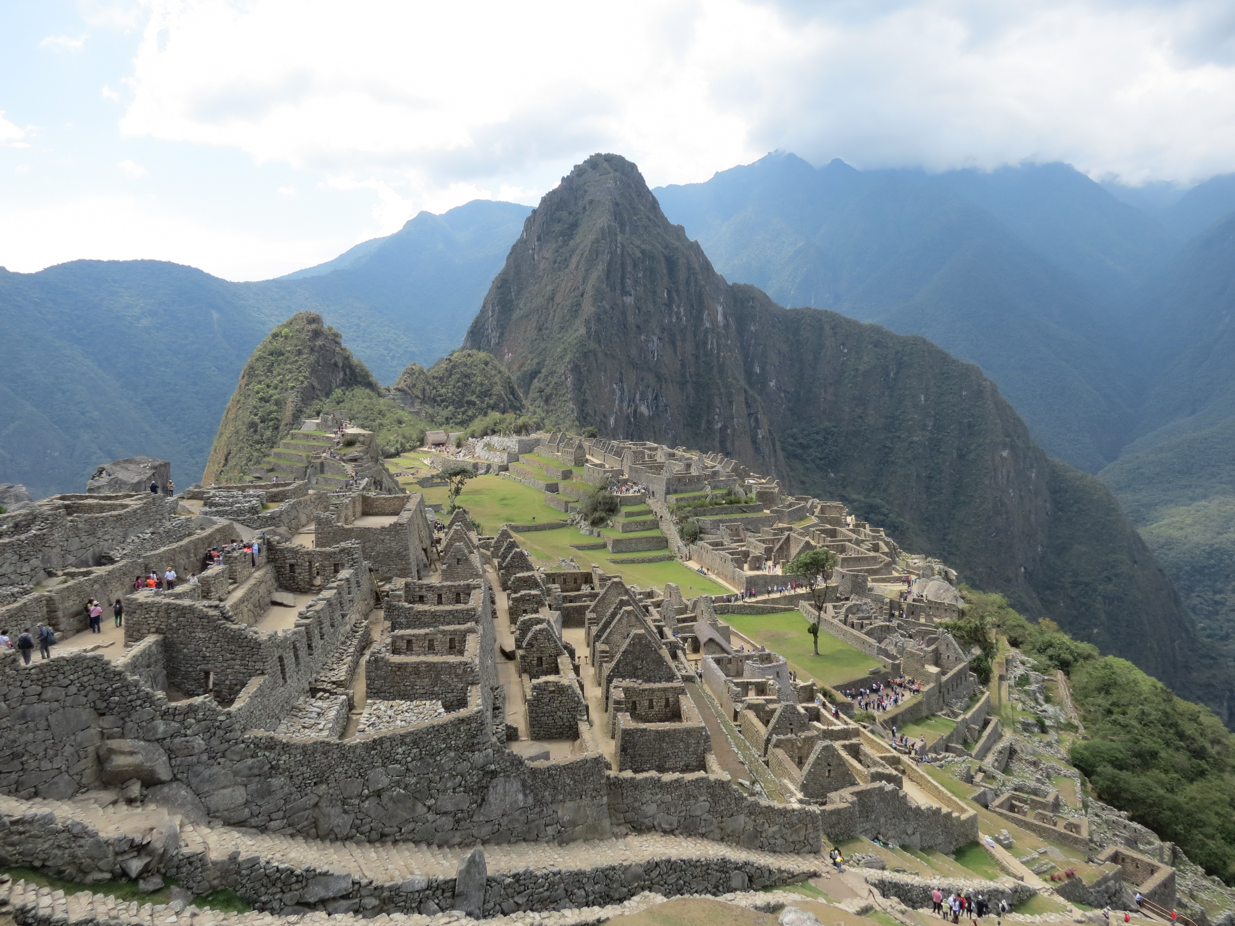Discover one of the Seven Wonders of the World!